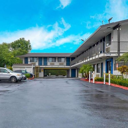Motel 6-El Monte, Ca - Los Angeles Exterior foto